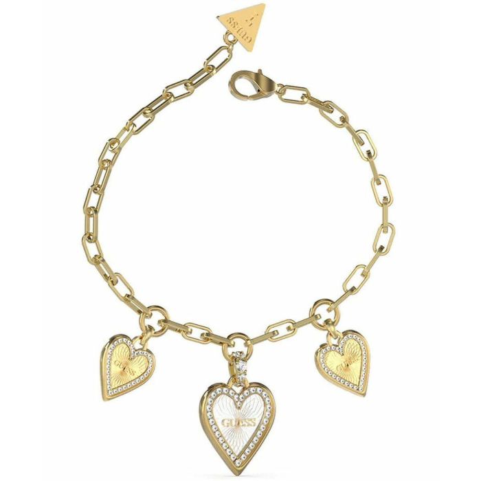 Pulsera Mujer Guess JUBB03235JWYGRHS 1 Pulsera Mujer Guess JUBB03235JWYGRHS 1