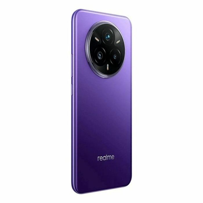 Smartphone Realme realme 14 Pro+ 5G 6,83" Octa Core 12 GB RAM 512 GB Púrpura 16 Smartphone Realme realme 14 Pro+ 5G 6,83" Octa Core 12 GB RAM 512 GB Púrpura 16