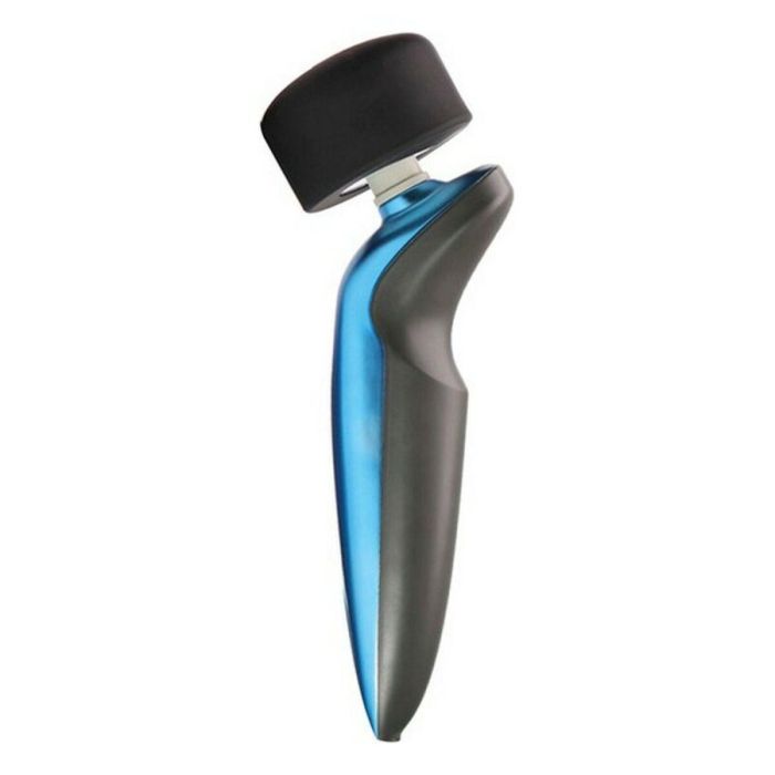 Vibrador Tantus C9409 Negro/Azul 1
