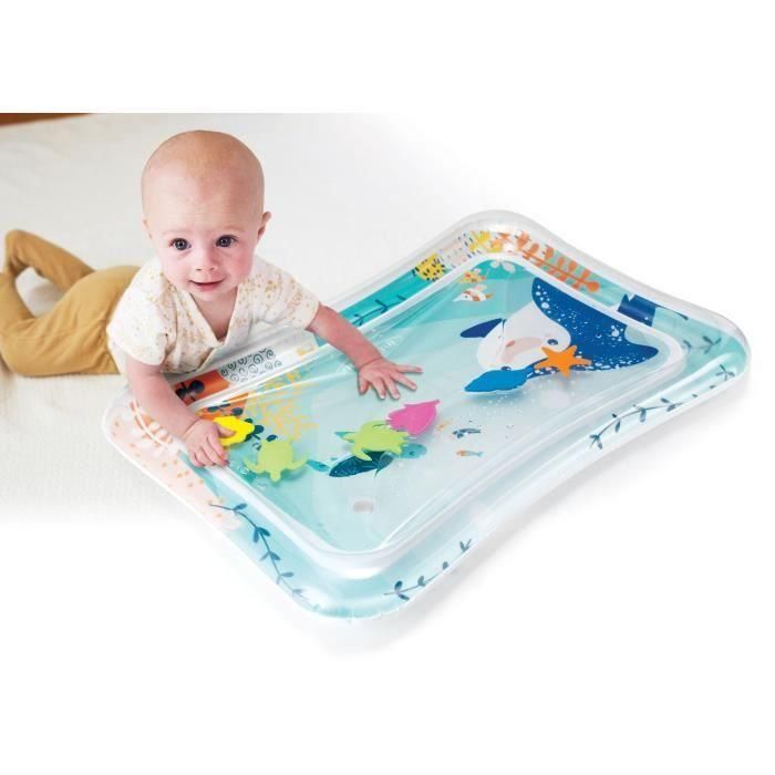 Infantino INF0773554052374 Alfombra de juego gigante de agua del océano 2 Infantino INF0773554052374 Alfombra de juego gigante de agua del océano 2