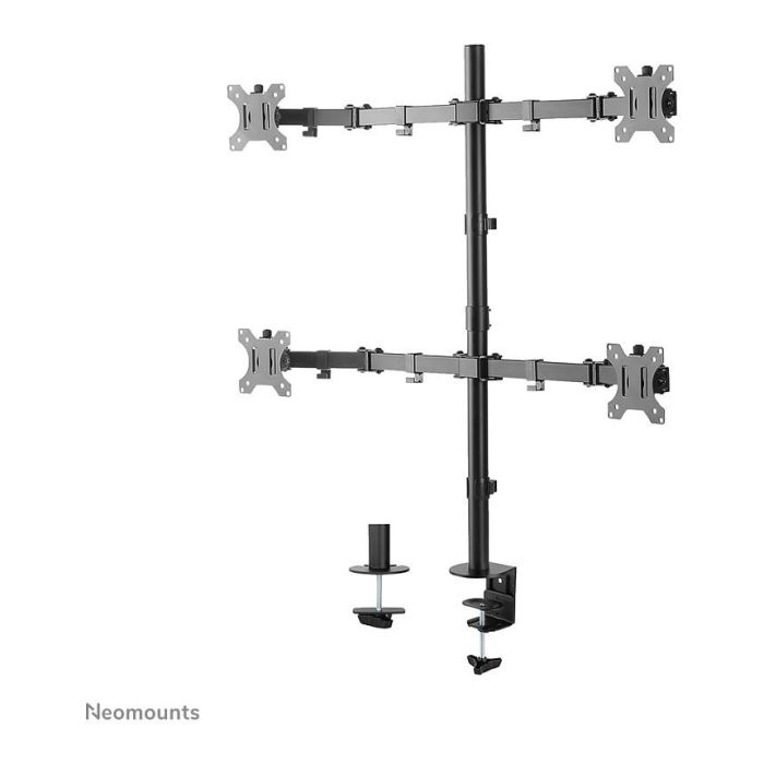 Soporte TV Neomounts FPMA-D550D4BLACK 32" 13" 6 Kg