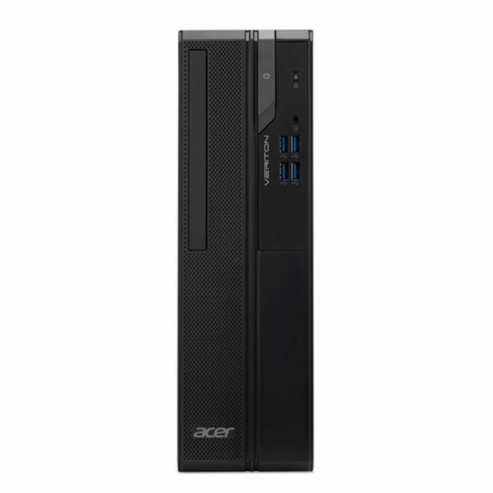 ACER Small FF PC VERITON X2690 / i5-12400 / 8GB / 256GB SSD / Win11 Pro / Teclado + Raton incluidos 3 ACER Small FF PC VERITON X2690 / i5-12400 / 8GB / 256GB SSD / Win11 Pro / Teclado + Raton incluidos 3