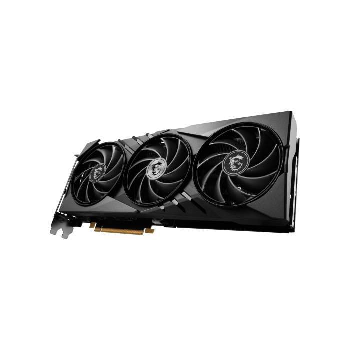 MSI GAMING GeForce RTX 4070 SUPER 12G X SLIM NVIDIA 12 GB GDDR6X