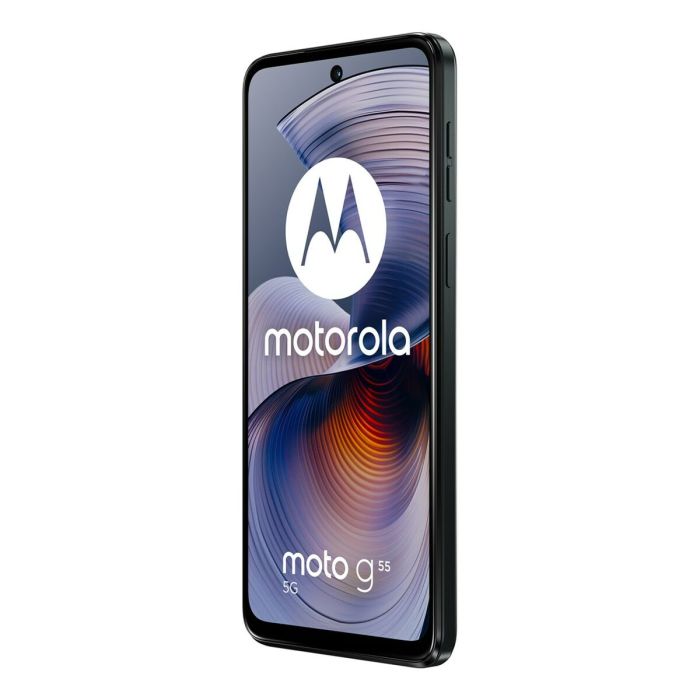 Smartphone Motorola moto g55 5G Mediatek Dimensity 7025 8 GB RAM 256 GB Gris 1 Smartphone Motorola moto g55 5G Mediatek Dimensity 7025 8 GB RAM 256 GB Gris 1