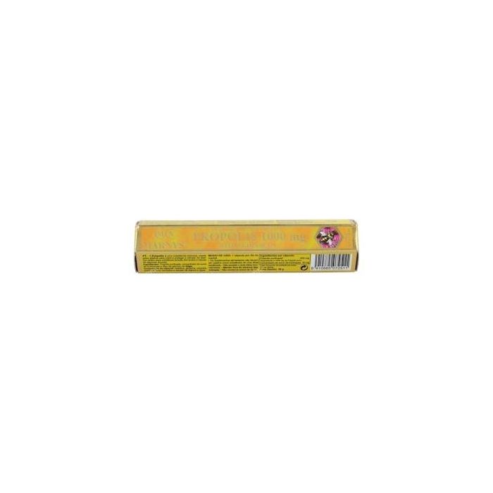Propóleo 1000 Mg Con Equinácea 30 Caps