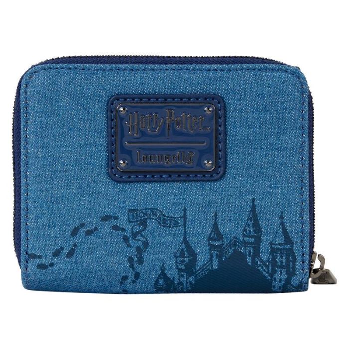 Cartera Fawkes Phoenix Harry Potter Loungefly 2 Cartera Fawkes Phoenix Harry Potter Loungefly 2
