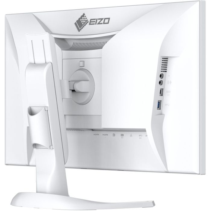EIZO EV2740X-WT Monitor 27" IPS USB-C 2xHDMI+DP 16:9 - Optimizado para oficinas modernas 5 EIZO EV2740X-WT Monitor 27" IPS USB-C 2xHDMI+DP 16:9 - Optimizado para oficinas modernas 5