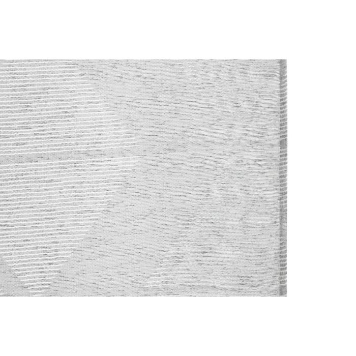 Cortina Urban DKD Home Decor Gris Claro 260 x 140 cm 3