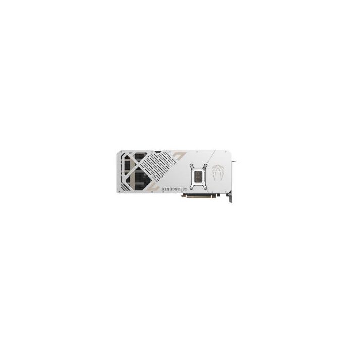 Zotac GAMING GeForce RTX 5080 SOLID OC NVIDIA 16GB GDDR7 Tarjeta Gráfica PCIe 5.0 con 3 Ventiladores y Iluminación RGB, Soporte 8K 2