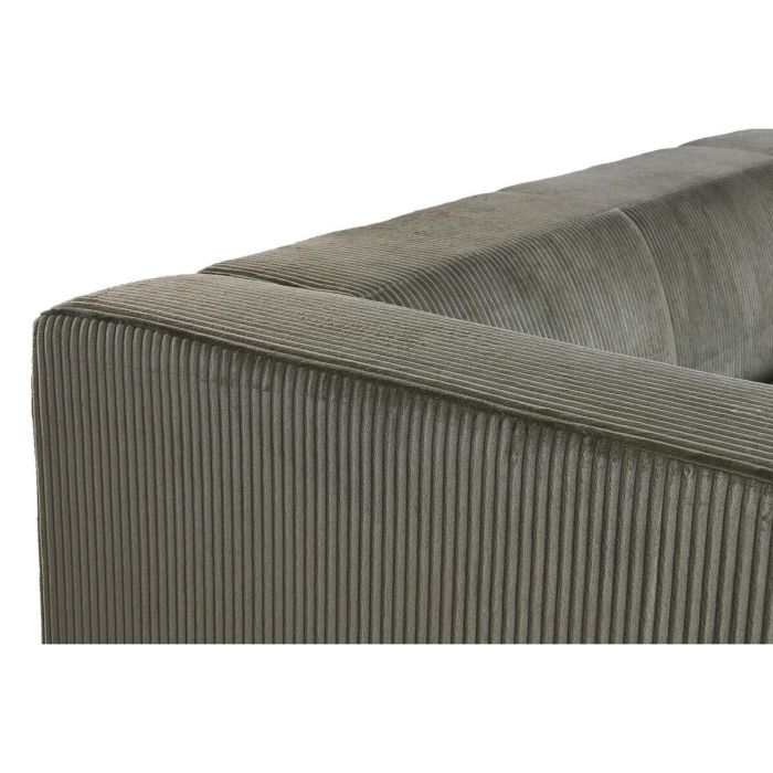 Sofá Home ESPRIT Verde Moderno 224 x 95,5 x 66,5 cm 5 Sofá Home ESPRIT Verde Moderno 224 x 95,5 x 66,5 cm 5