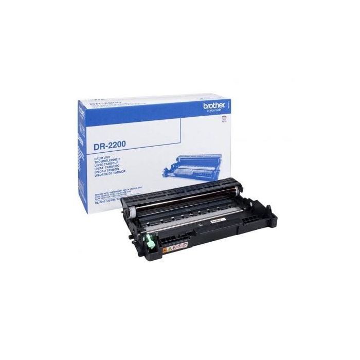 BROTHER Tambor HL-2130/2135W/2240D/2250DN/MFC-7055/7065DN/7460/7360/7860DW 12.000 Pag.