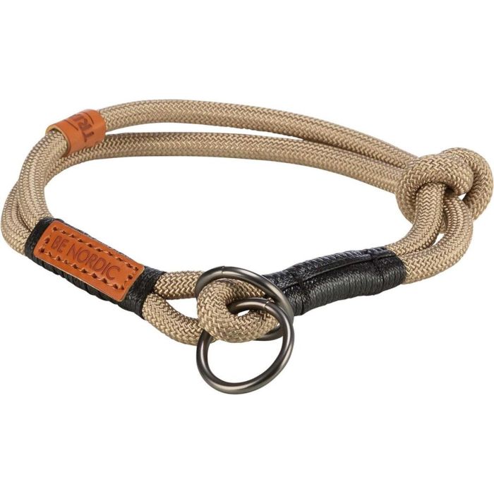 Collar de Adiestramiento para Perros Trixie Be Nordic Negro Arena S/M 40 cm 12