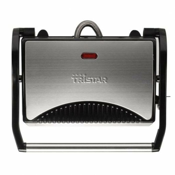 Parrilla Eléctrica Tristar GR-2650 Negro 700 W 4
