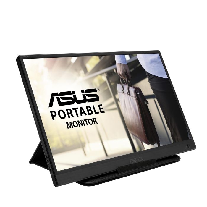 Monitor Portátil Asus ZenScreen MB165B 15.6"/ WXGA/ Negro 2 Monitor Portátil Asus ZenScreen MB165B 15.6"/ WXGA/ Negro 2