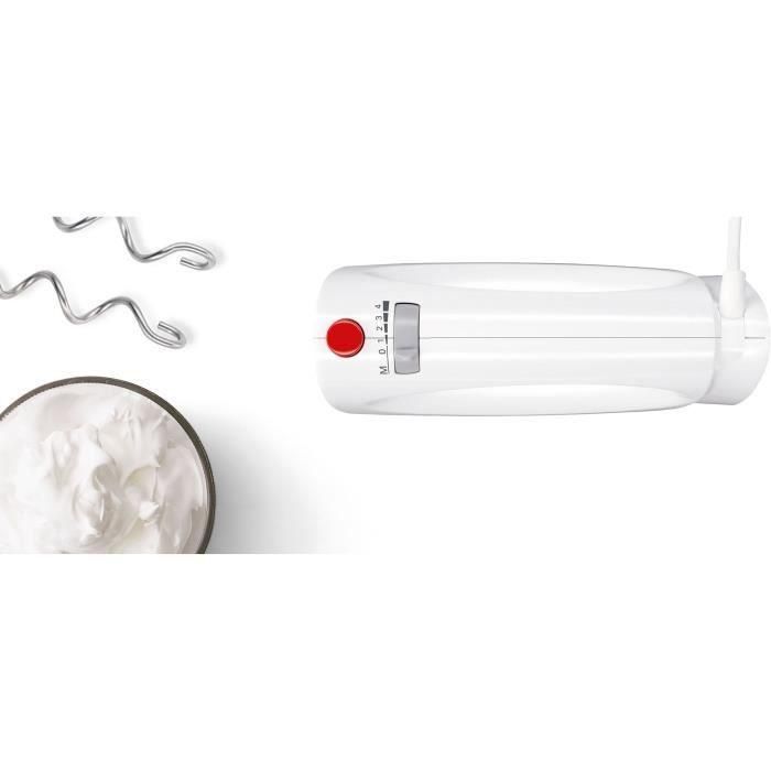 Mezclador BOSCH MFQ3030 CLEVERMIXX - Blanco 1