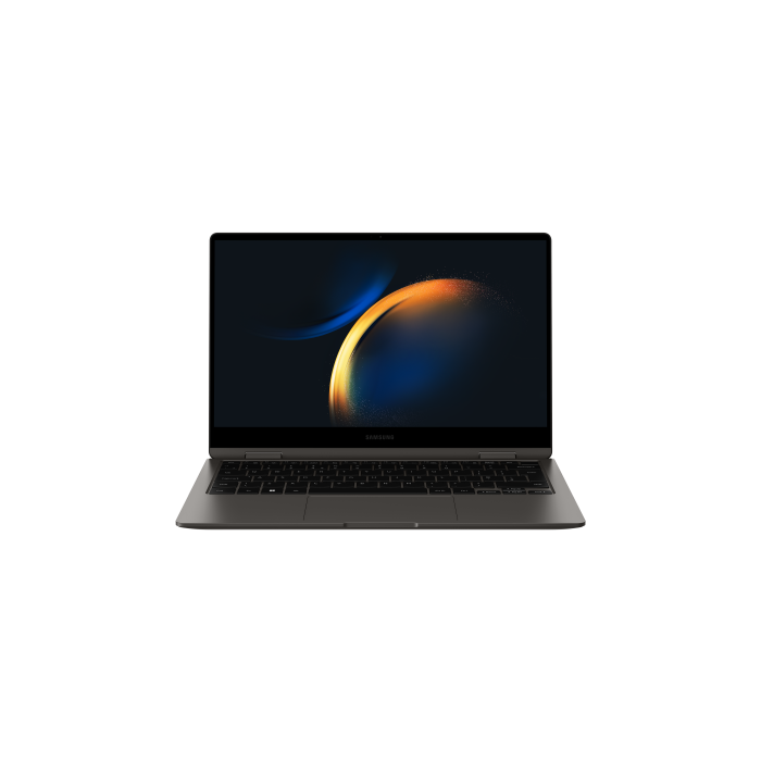 Samsung Portatil Galaxy Book 3 360º NP734QFG-KA1ES, 13,3" Fhd Amoled Tactil, I5 1340P 13Gen, 16Gb, 512Gb Ssd, Vgashared, Win11 Pro