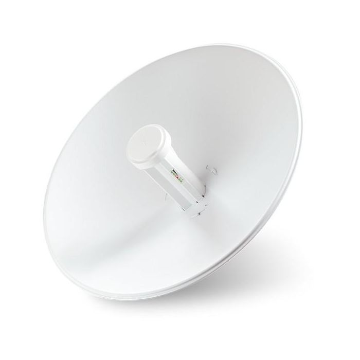 Ubiquiti PBE-M5-400, NanoBeam M5, Antena airMAX Puente Inalámbrico de Exterior 5GHz