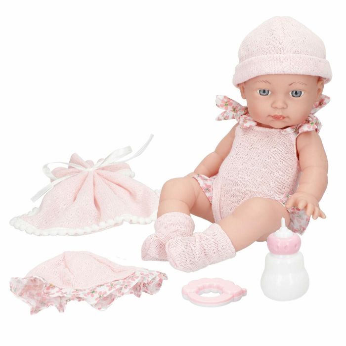 Muñeco Bebé Colorbaby 15 x 30 x 10 cm 4 Unidades 5 Muñeco Bebé Colorbaby 15 x 30 x 10 cm 4 Unidades 5