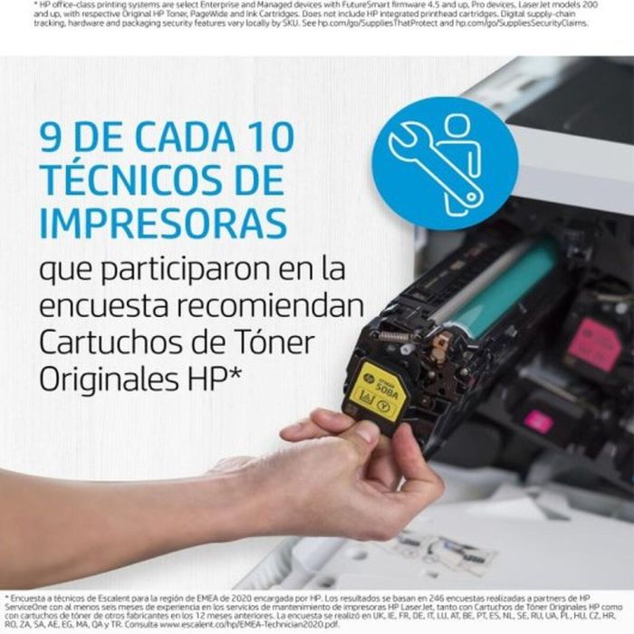 HP Toner laserJet 213A negro 5