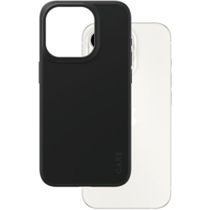 PanzerGlass CARE Case Fashion Black iPhone 15 Pro