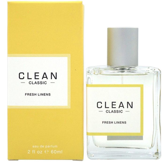 Perfume Mujer Clean EDP 60 ml