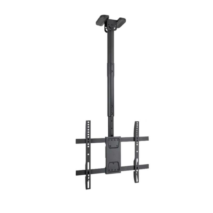 TooQ Soporte de Techo Giratorio Inclinable Nivelable LPCE1175TSLI-B para TV de 32-75" hasta 60kg