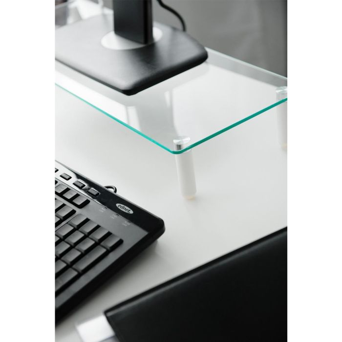 Monitorerhöhung Glas bis zu 20kg Digitus DA-90358 3