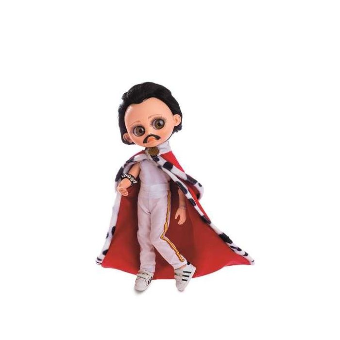 Muñeco the biggers luxury fredie 35cm Muñeco the biggers luxury fredie 35cm
