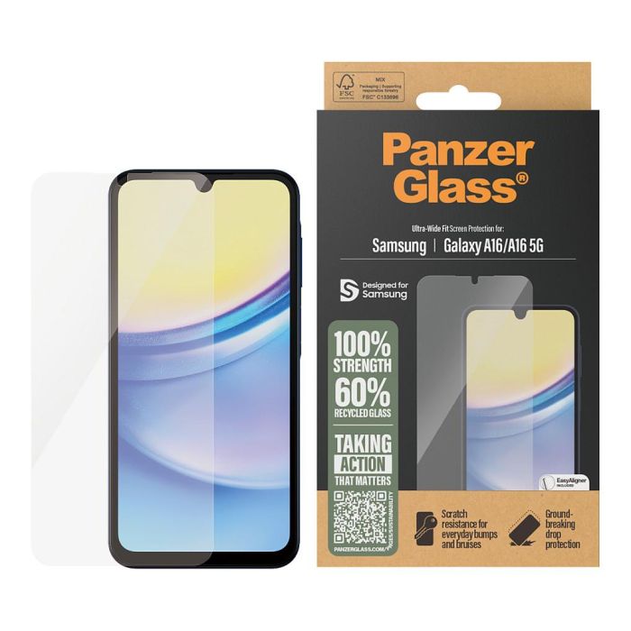 Protector de Pantalla Panzer Glass 3807