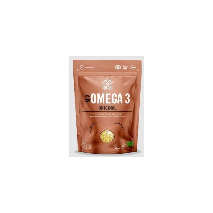 Mix Omega 3 Original 200Gr. Bio Mix Omega 3 Original 200Gr. Bio