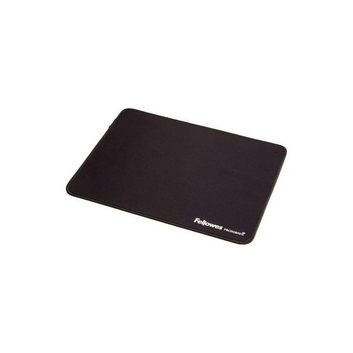 Fellowes 100138995 Alfombrilla para Ratón Negro