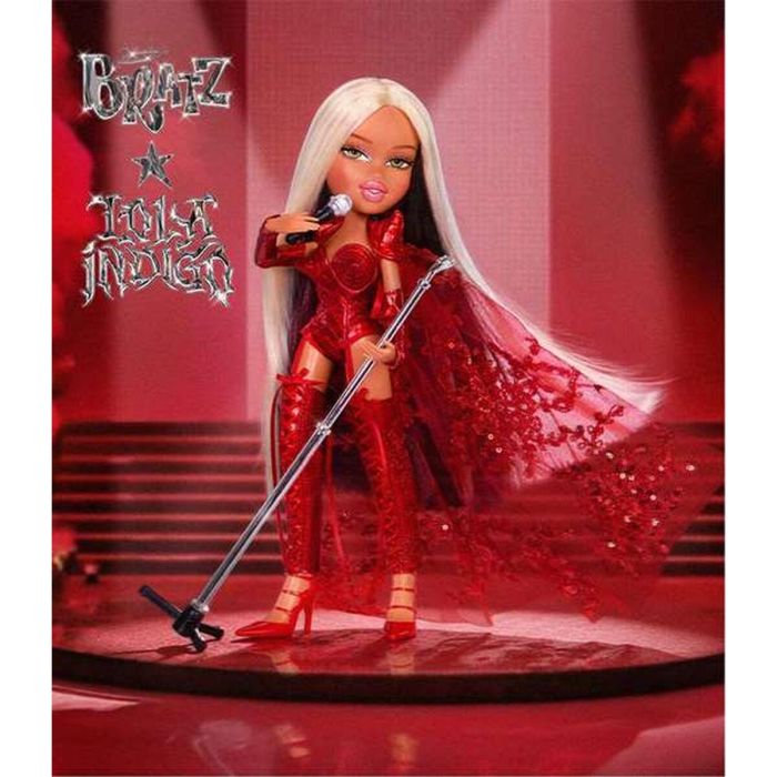 MGA Muñeca Lola Indigo Bratz 3 MGA Muñeca Lola Indigo Bratz 3