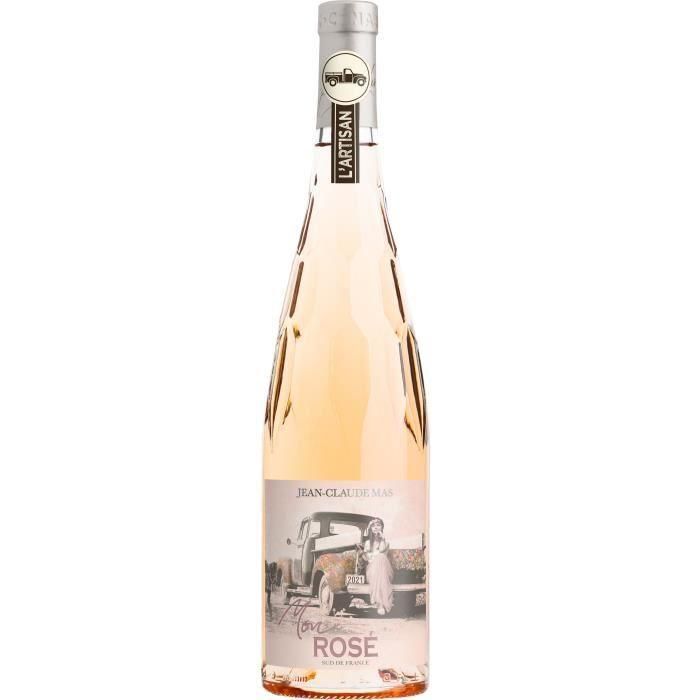 Jean-Claude Mas Mon Rosé 2023 Pays d'Oc - Vino rosado Languedoc