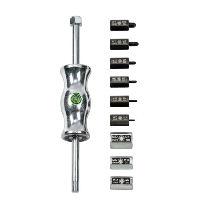 Juego de Extractores KUKKO 8