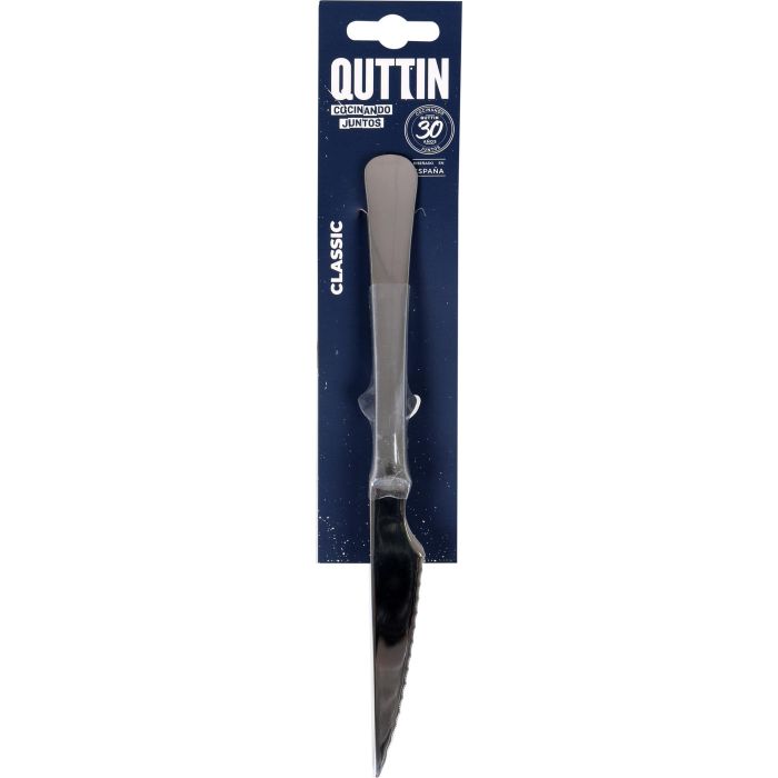 Quttin - Set de 2 Cuchillos para Carne Classic 110G (12 Cajas) 1 Quttin - Set de 2 Cuchillos para Carne Classic 110G (12 Cajas) 1