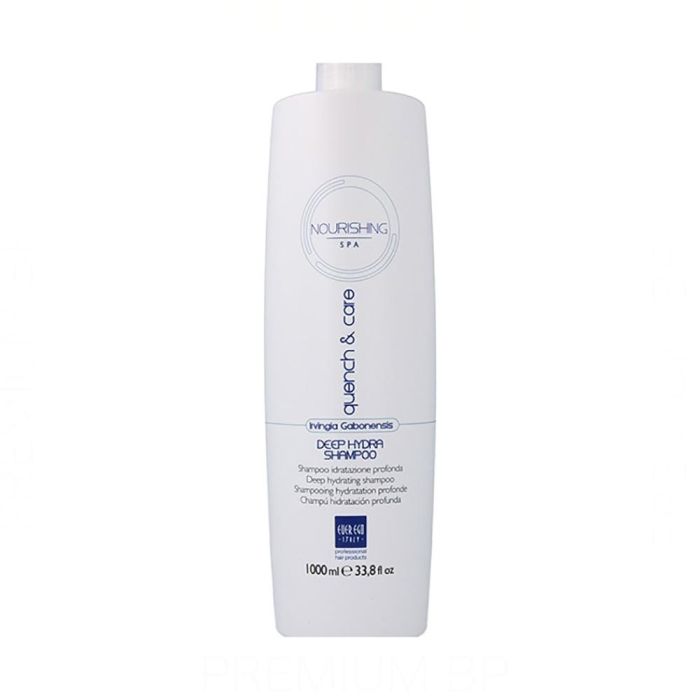 Everego Champú Nourishing Spa Quench & Care Hidratación Profunda para Cabellos Secos 1000ML