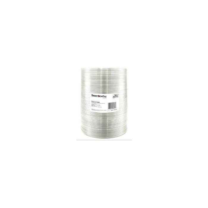 Smart Disk Pro Cd-R, 700Mb, 52X, 100 Pack Spindle, White Inkjet Printable