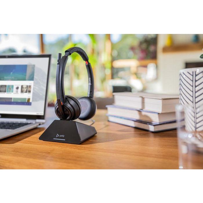Poly Savi 8220 UC, Stereo, Standart, USB-A 3 Poly Savi 8220 UC, Stereo, Standart, USB-A 3