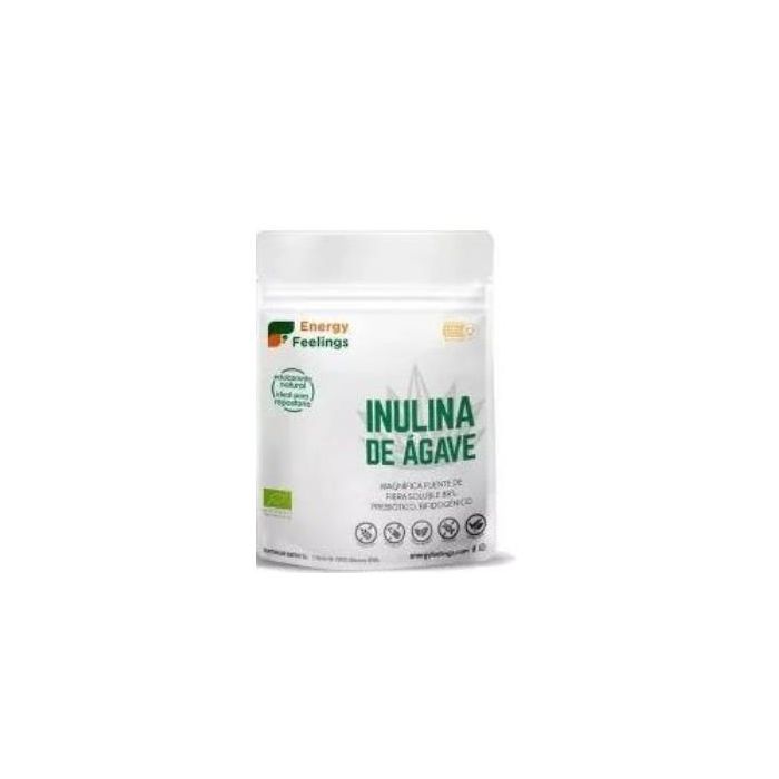 Inulina De Agave Polvo 200Gr. Eco Vegan Inulina De Agave Polvo 200Gr. Eco Vegan