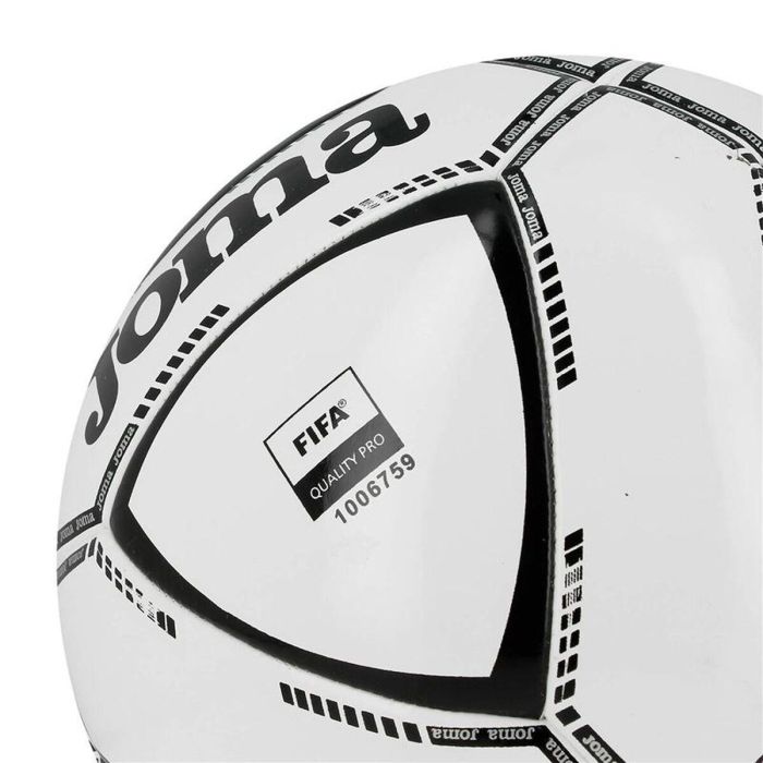 Balón de Fútbol Sala Joma Sport Top 5 Blanco 1 Balón de Fútbol Sala Joma Sport Top 5 Blanco 1
