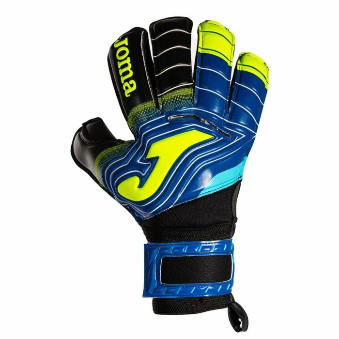 Guantes de Portero Joma Sport Brave Azul Adultos 0 Guantes de Portero Joma Sport Brave Azul Adultos 0