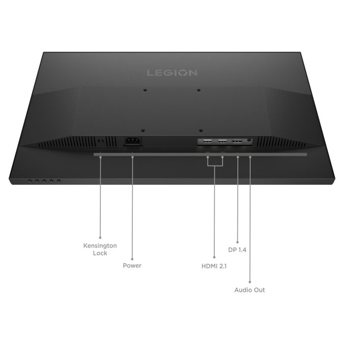 Monitor Lenovo 68C4GAC4EU 23" Full HD LCD 3
