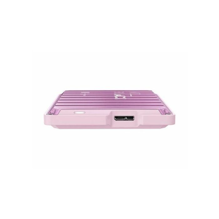 Western Digital WD HD Externo P10 Game Drive 2TB Pink 2.5 WDBA2W0020BPK-WES1 2