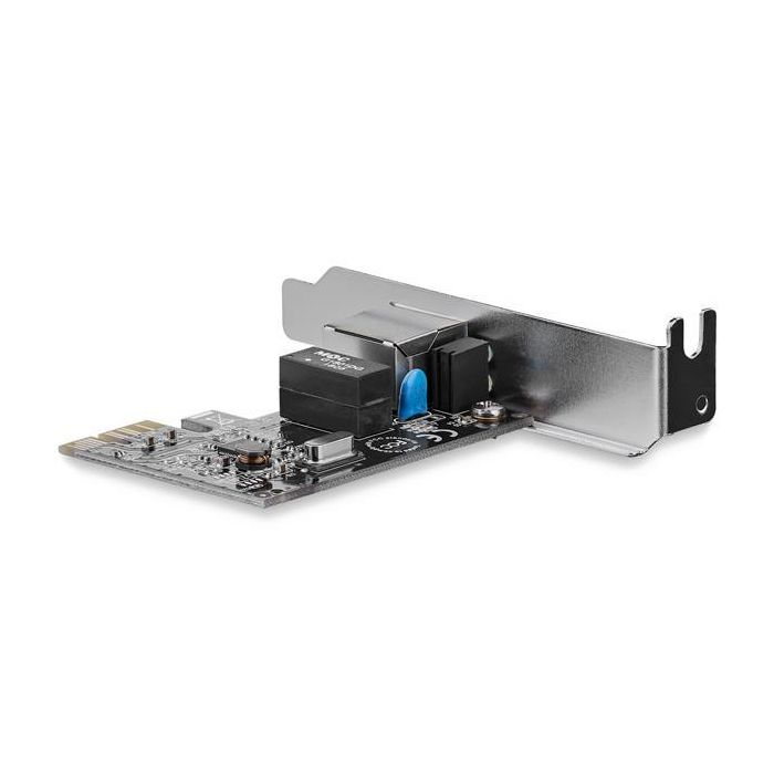 Tarjeta de Red Startech ST1000SPEX2L 2 Tarjeta de Red Startech ST1000SPEX2L 2