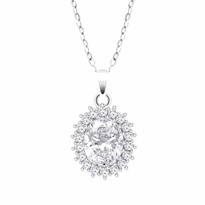 Colgante Mujer Lotus LP3459-1/2 Plateado Colgante Mujer Lotus LP3459-1/2 Plateado