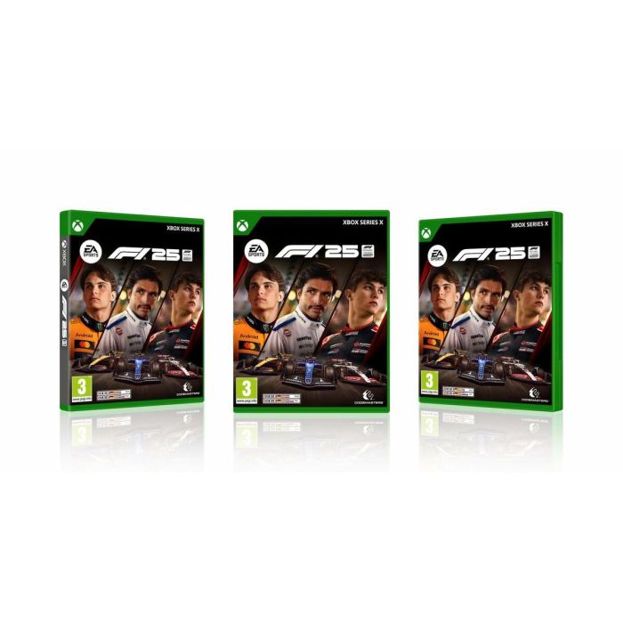 Electronic Arts 5030945125389 F1 25 Juego para Xbox Series X 11 Electronic Arts 5030945125389 F1 25 Juego para Xbox Series X 11