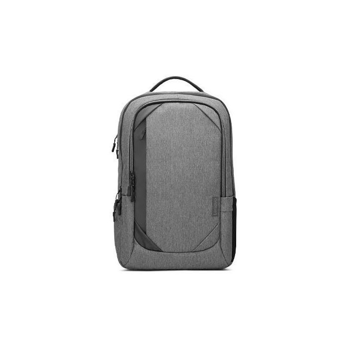 Lenovo B730 Urban Mochila para Portátil de 17 Pulgadas, 24L, Poliéster Duradero y Resistente al Agua para Viajes y Uso Diario
