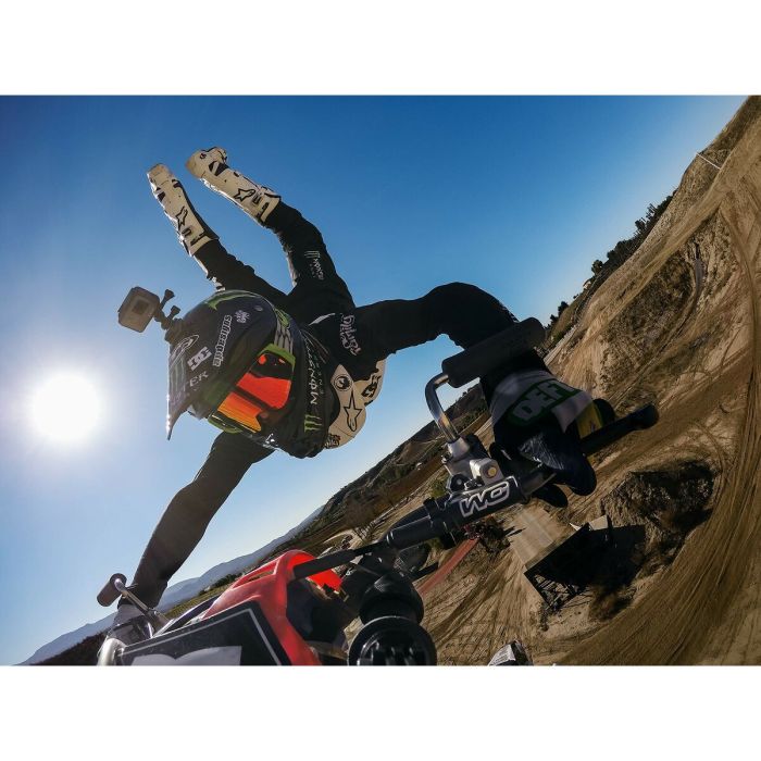 Videocámara de Vigilancia GoPro GRABBAG 4 Videocámara de Vigilancia GoPro GRABBAG 4