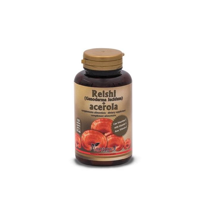 Reishi + Acerola Reishi + Acerola