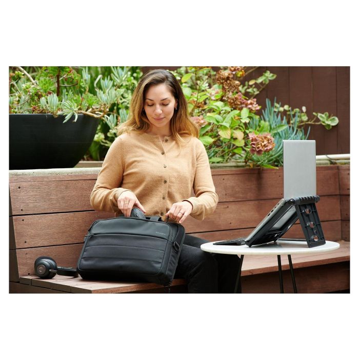 Kensington Auriculares Gaming H3000 PROVC, Diadema Bluetooth 5.2, Negro, 60h Batería, Cancelación Ruido, Micrófono Boom, USB-C, Para PC, PS, Xbox, Android, iOS